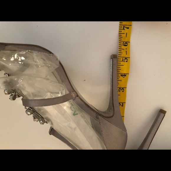 NWT Adrianna Papell heels size 10 - Picture 4 of 4